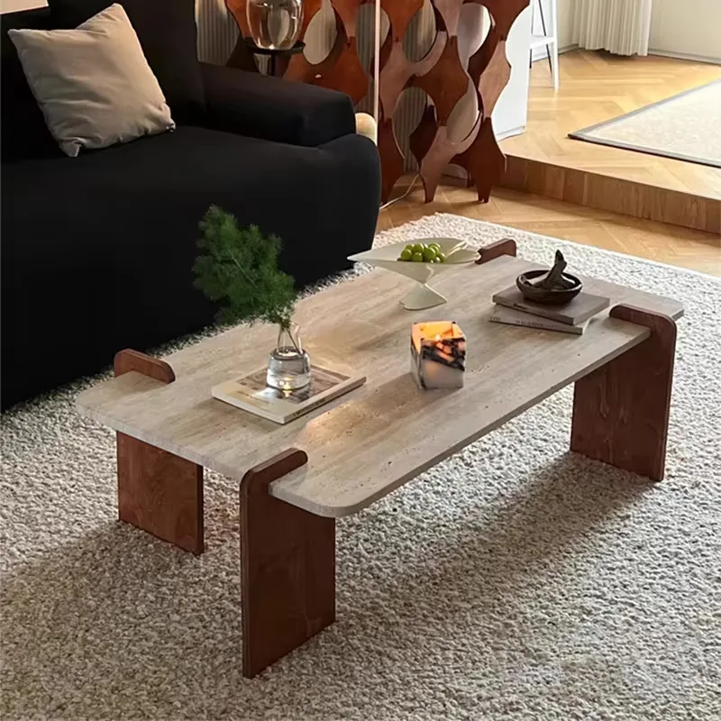 &For Living Room Coffee Table  - Tea Coffee Set Up recension och pris