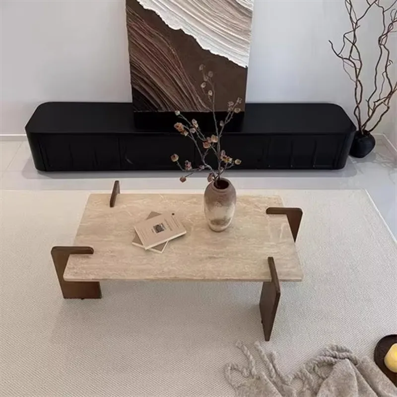 &For Living Room Coffee Table  - Tea Coffee Set Up recension och pris