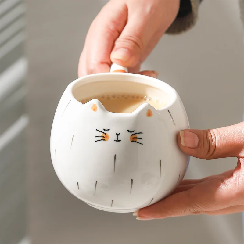 Ceramic water cup, afternoon t - Coffee Tea Friends recension och pris