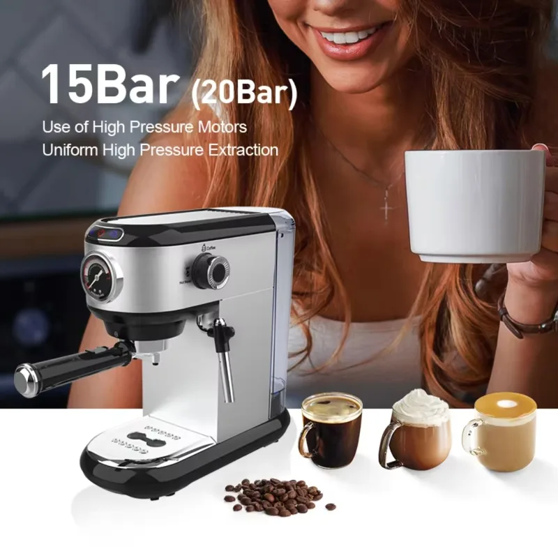 Commercial Electrical Applianc - Coffee & Tea Maker Machine recension och pris