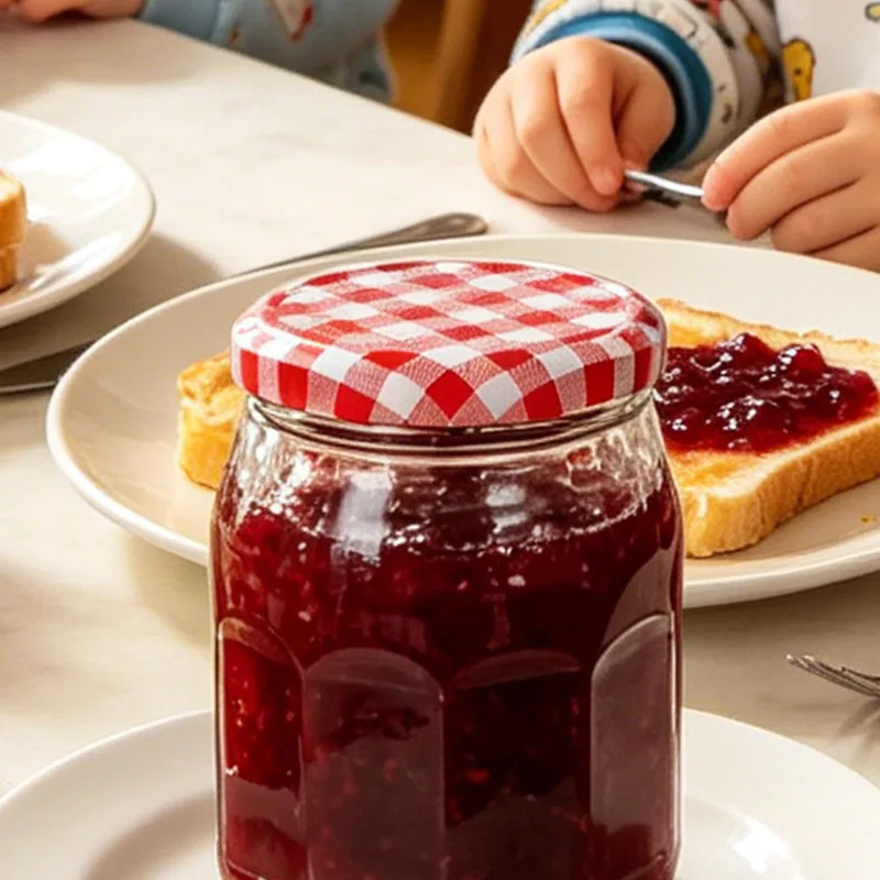 Canning Jar Lids 50 Piece Leak - Coffee Tea Jars recension och pris