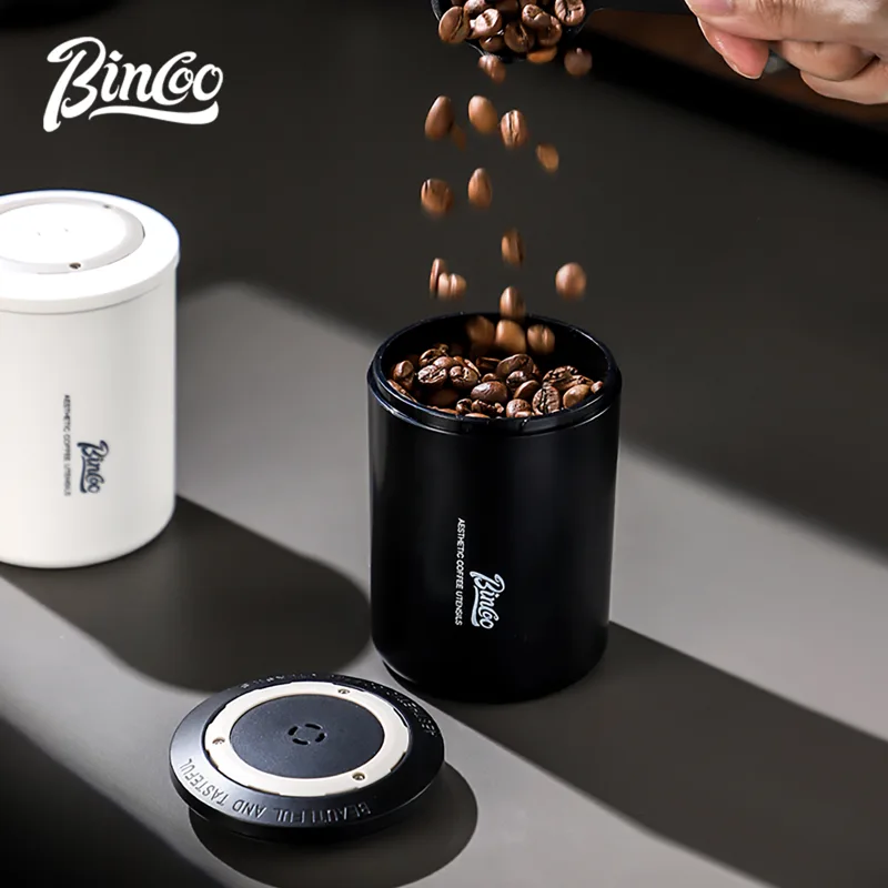 Bincoo Portable Coffee Powder  - Coffee Tea Jars recension och pris