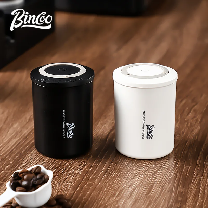 Bincoo Portable Coffee Powder  - Coffee Tea Jars recension och pris