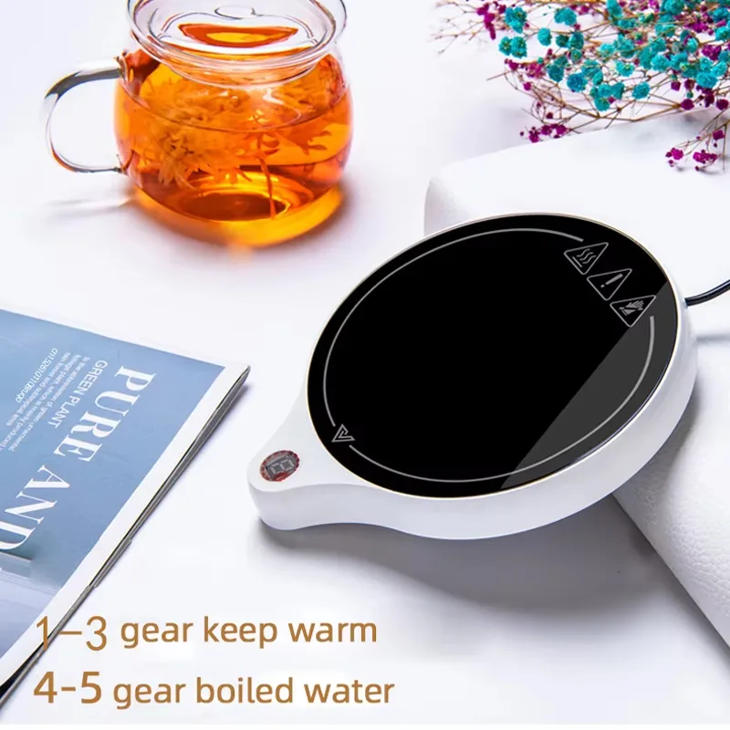 110V/220V Cup Heater Mug Warme - Coffee Tea Maker recension och pris