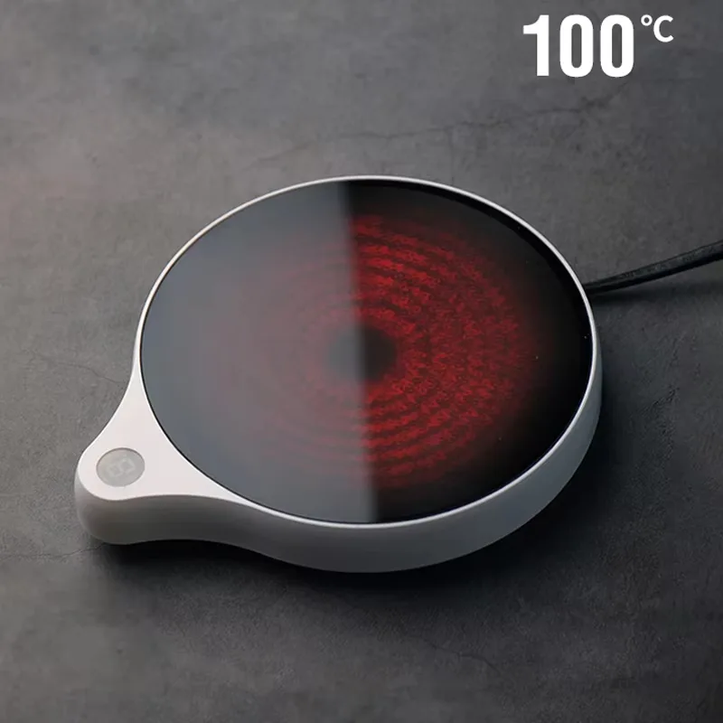 110V/220V Cup Heater Mug Warme - Coffee Tea Maker recension och pris