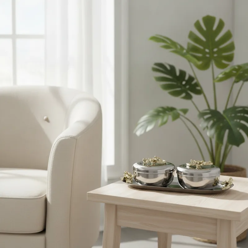 Storage Jars with Tray Elegant - Coffee Tea Jars recension och pris