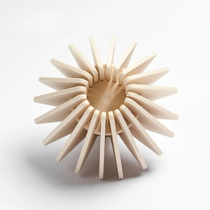 Adjustable Coffee Filter Press - Coffee Dripper V60 recension och pris