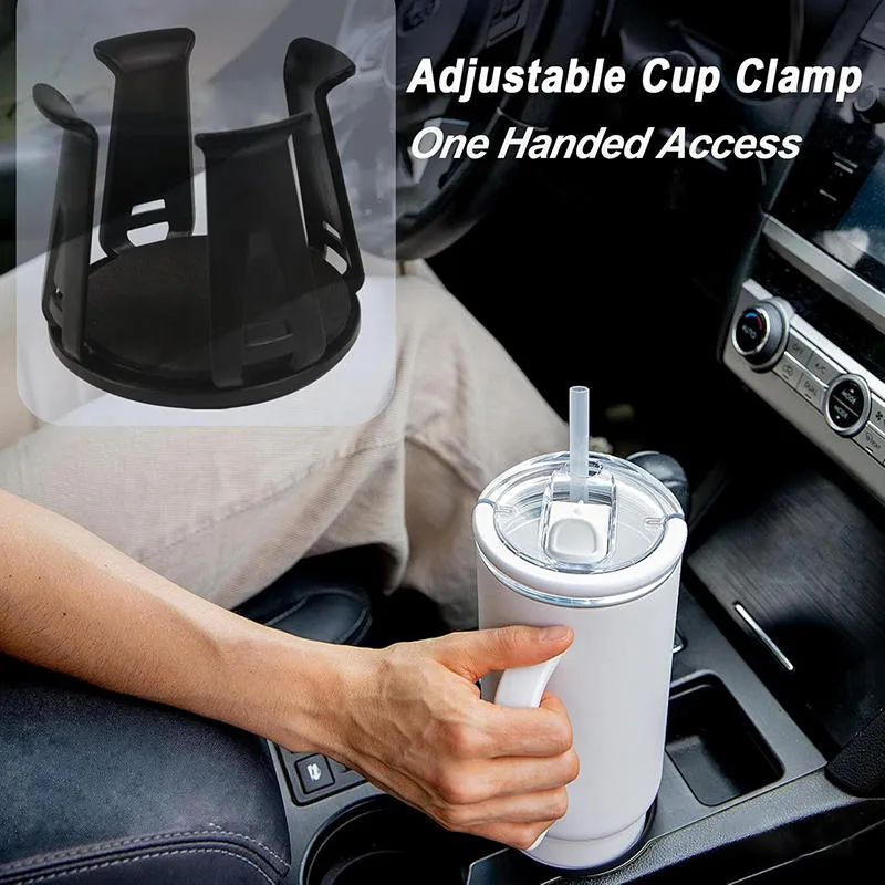 Car Black Cup Holder Ashtray A - Coffee Tea Holders recension och pris