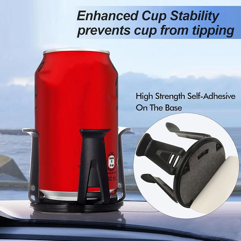 Car Black Cup Holder Ashtray A - Coffee Tea Holders recension och pris