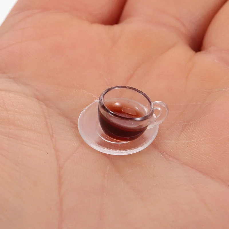 2Sets Miniature Coffee Cup Res - Tea Coffee Set Up recension och pris