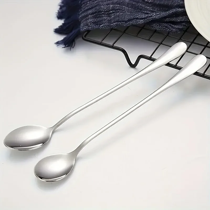 Stainless Steel 1/10pcs Long H - Coffee Tea And Sugar Canister Set recension och pris