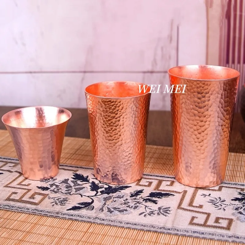 Vintage Copper Coffee Mug,Hand - Coffee Tea Friends recension och pris