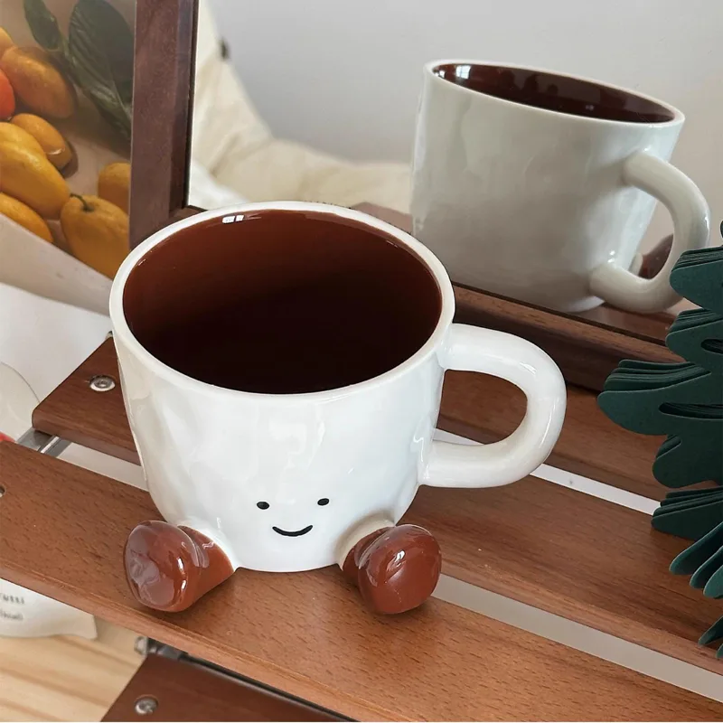 Funny Coffee Mug Adorable Home - Coffee Tea Friends recension och pris