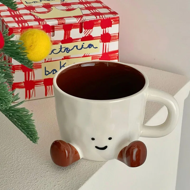 Funny Coffee Mug Adorable Home - Coffee Tea Friends recension och pris