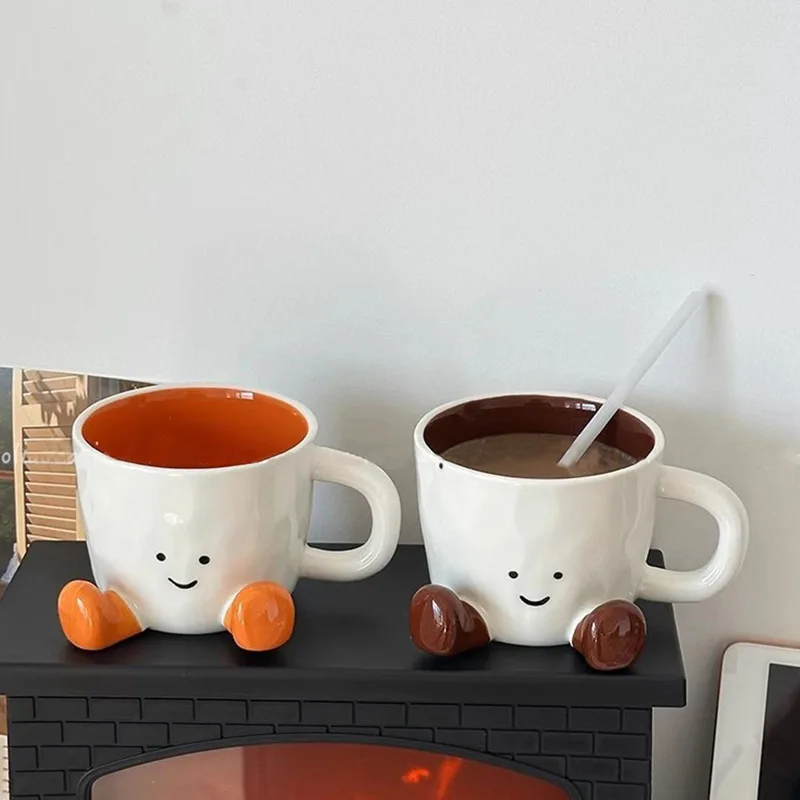 Funny Coffee Mug Adorable Home - Coffee Tea Friends recension och pris