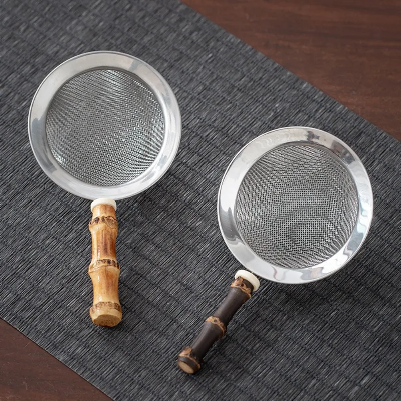 New Stainless Steel Matcha Sif - Tea Strainer Mesh recension och pris