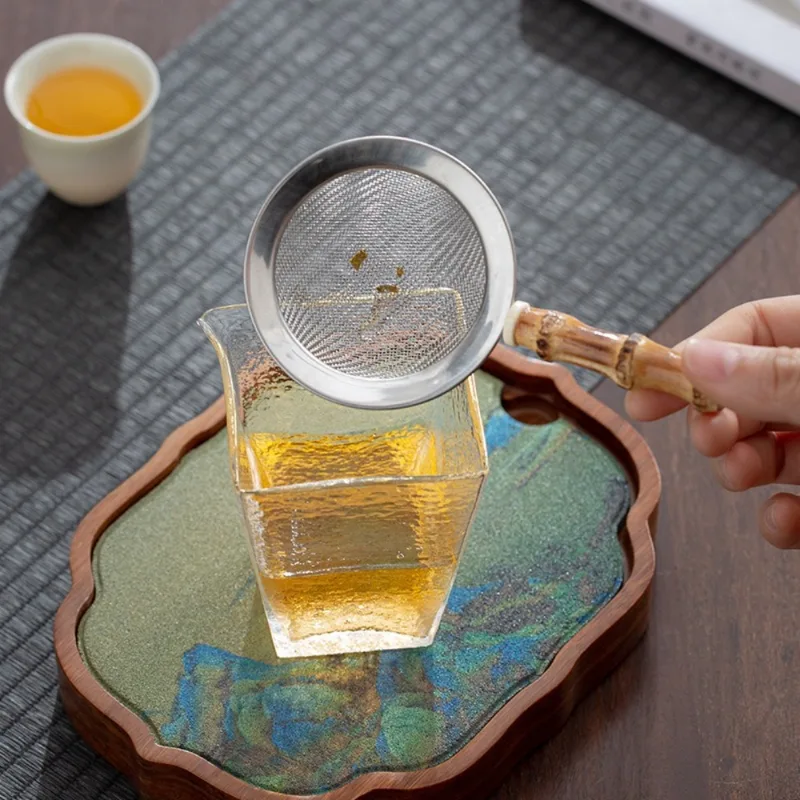 New Stainless Steel Matcha Sif - Tea Strainer Mesh recension och pris