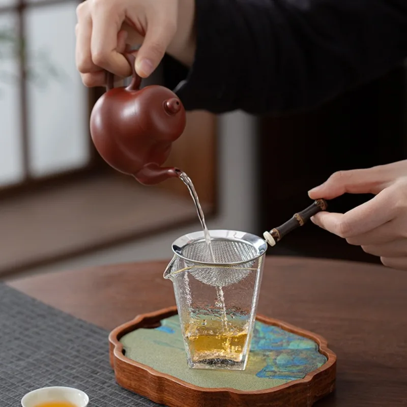 New Stainless Steel Matcha Sif - Tea Strainer Mesh recension och pris