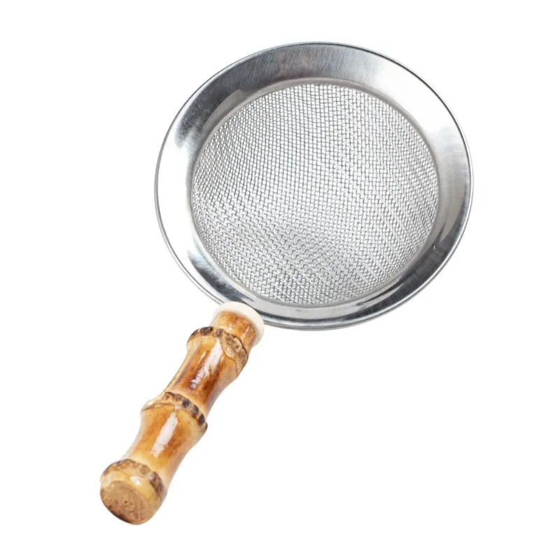 New Stainless Steel Matcha Sif - Tea Strainer Mesh recension och pris