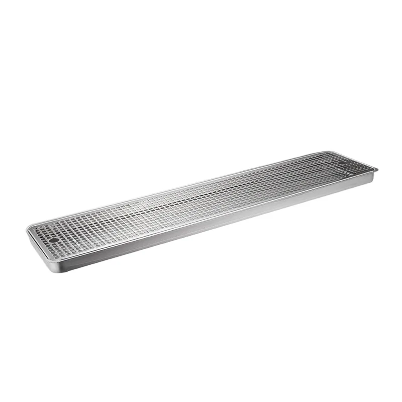 Stainless Steel Beer Drip Tray - Coffee Tea House recension och pris
