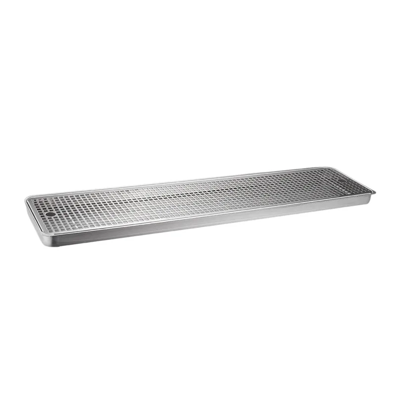 Stainless Steel Beer Drip Tray - Coffee Tea House recension och pris