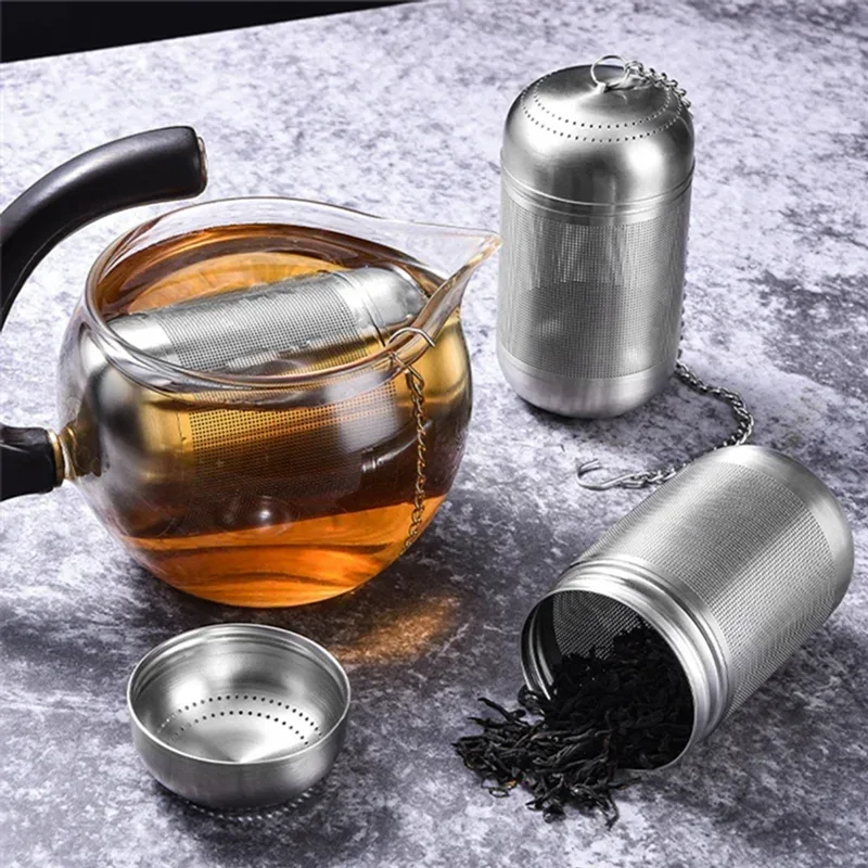 Tea Strainer Stainless Steel T - Tea Strainer Mesh recension och pris
