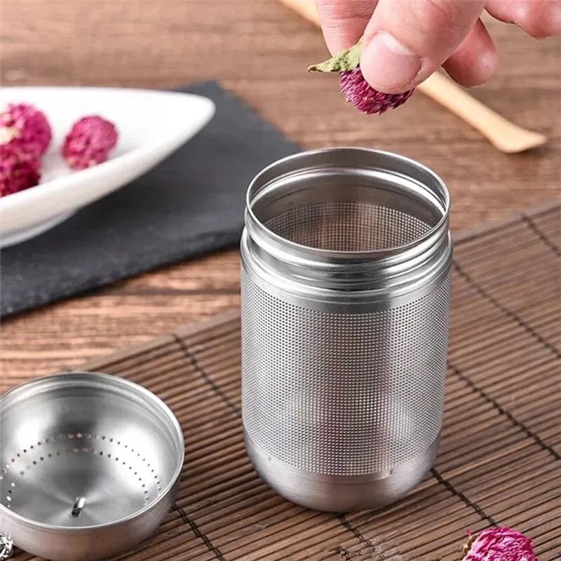 Tea Strainer Stainless Steel T - Tea Strainer Mesh recension och pris