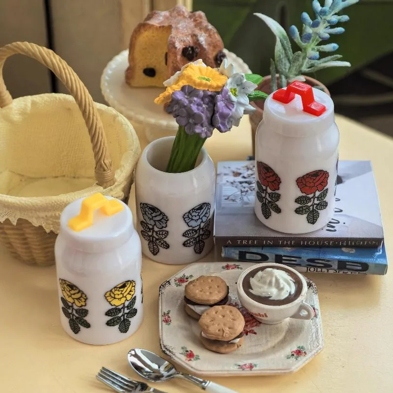 Pair of 3 Small-Sized American - Tea Coffee Set Up recension och pris