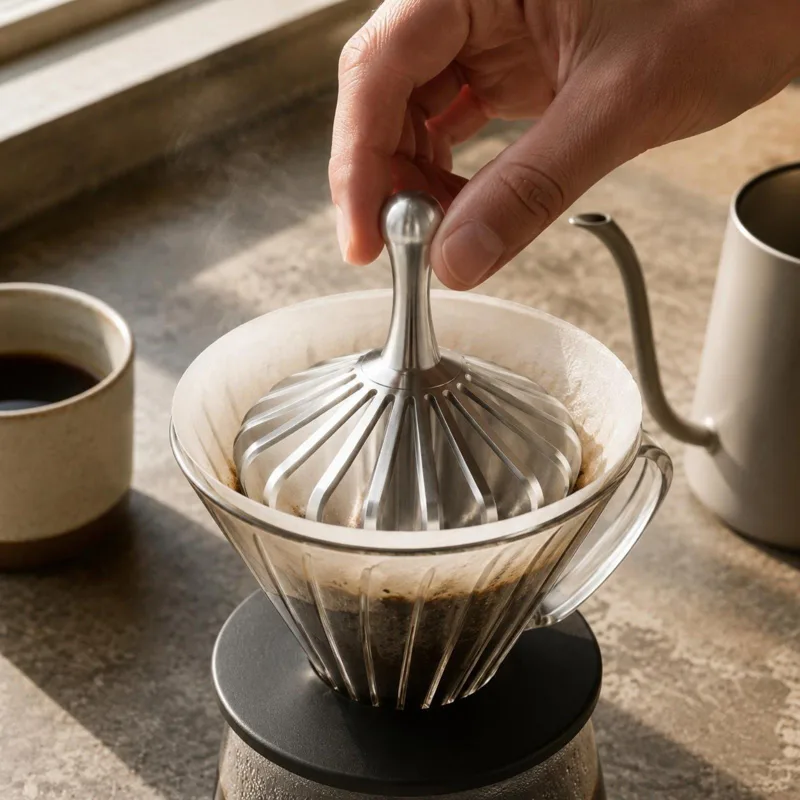 Heat Resistant Coffee Paper Pr - Coffee Dripper V60 recension och pris