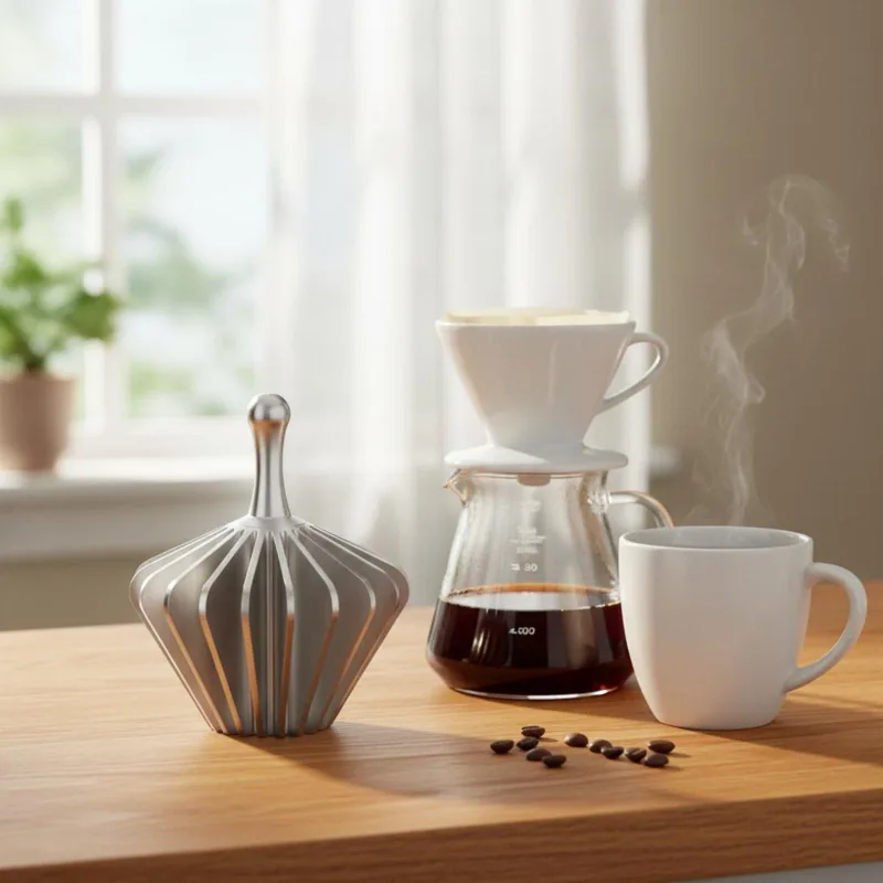 Heat Resistant Coffee Paper Pr - Coffee Dripper V60 recension och pris