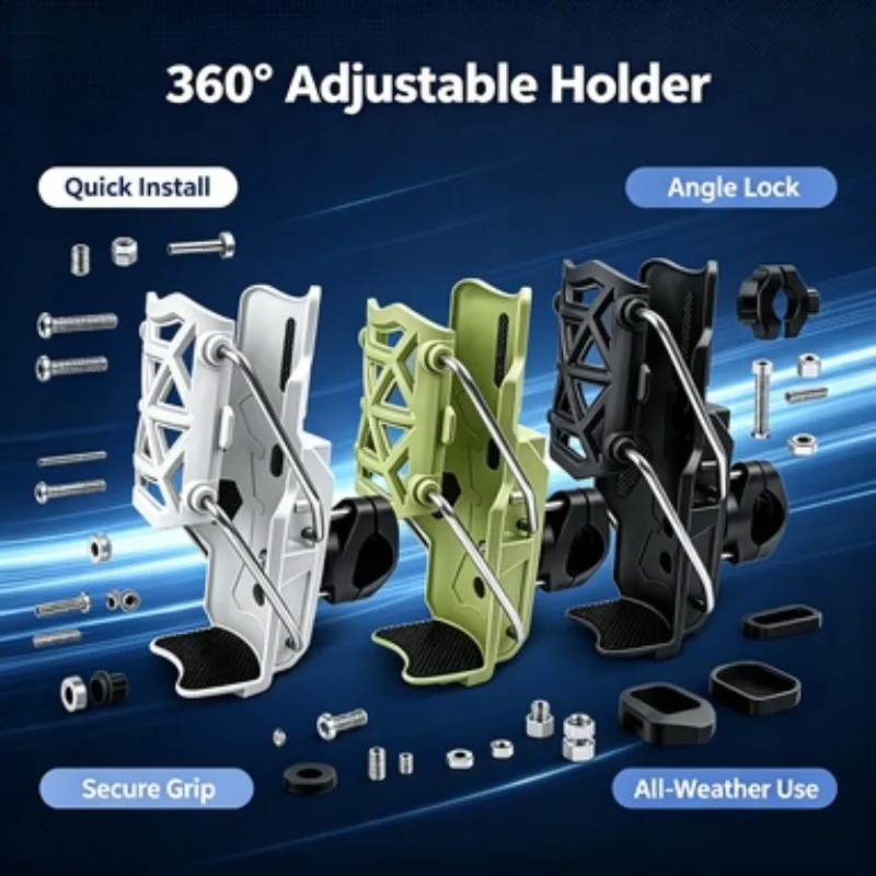 Quick Install Adjustable Cup H - Coffee Tea Holders recension och pris
