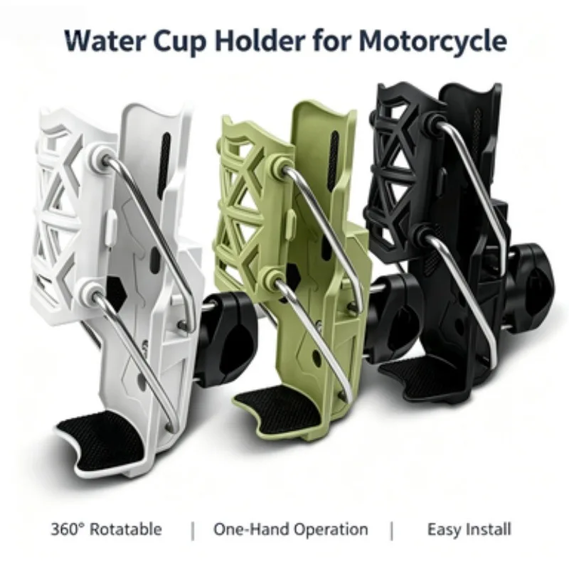 Quick Install Adjustable Cup H - Coffee Tea Holders recension och pris