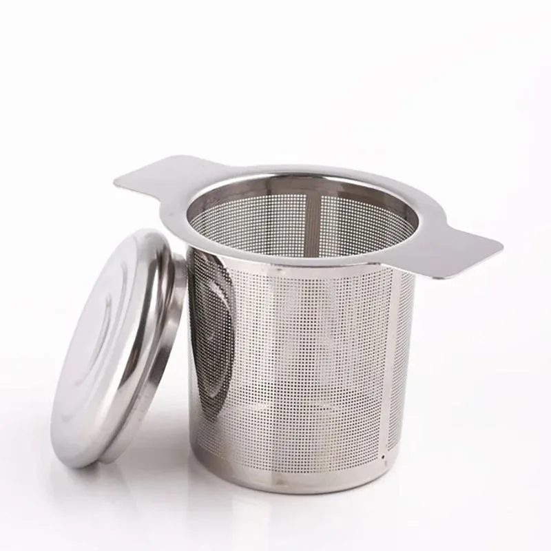 Mesh Stainless Steel Tea Strai - Tea Strainer Mesh recension och pris