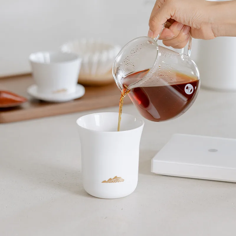 TIMEMORE Manna tasting cup Sme - Coffee Tea Sugar Set recension och pris