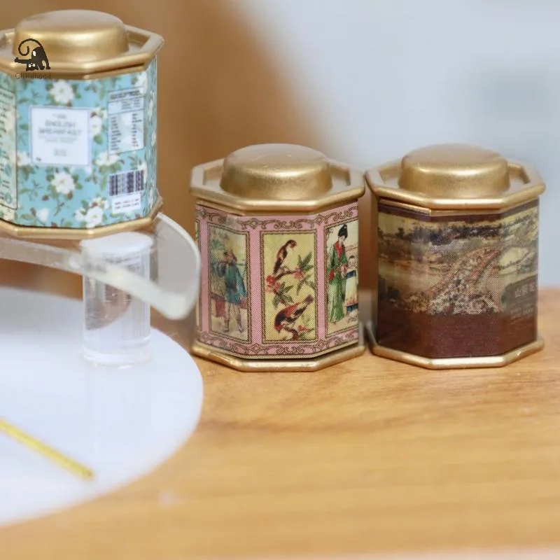 Doll House Coffee Can Tea Can  - Coffee Tea House recension och pris