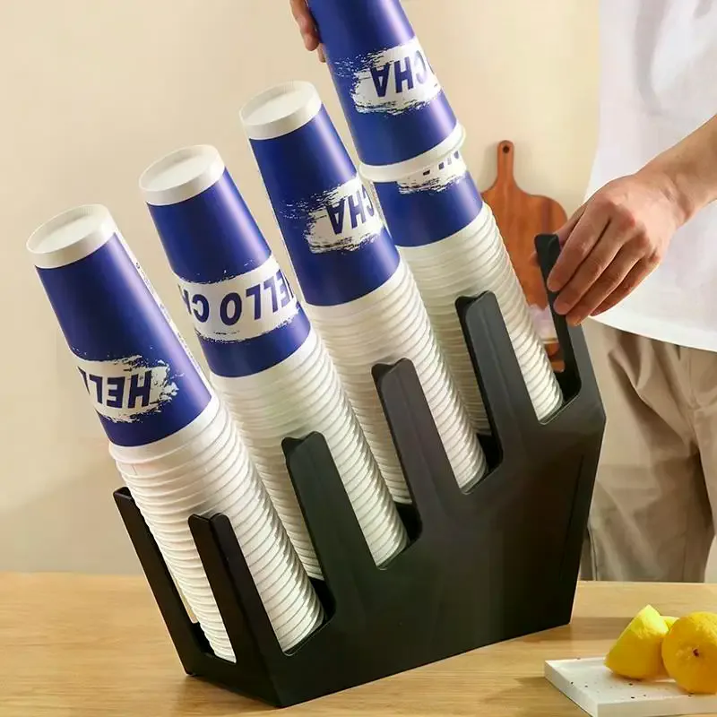 Plastics Cup Holder Milktea Co - Coffee Tea Holders recension och pris