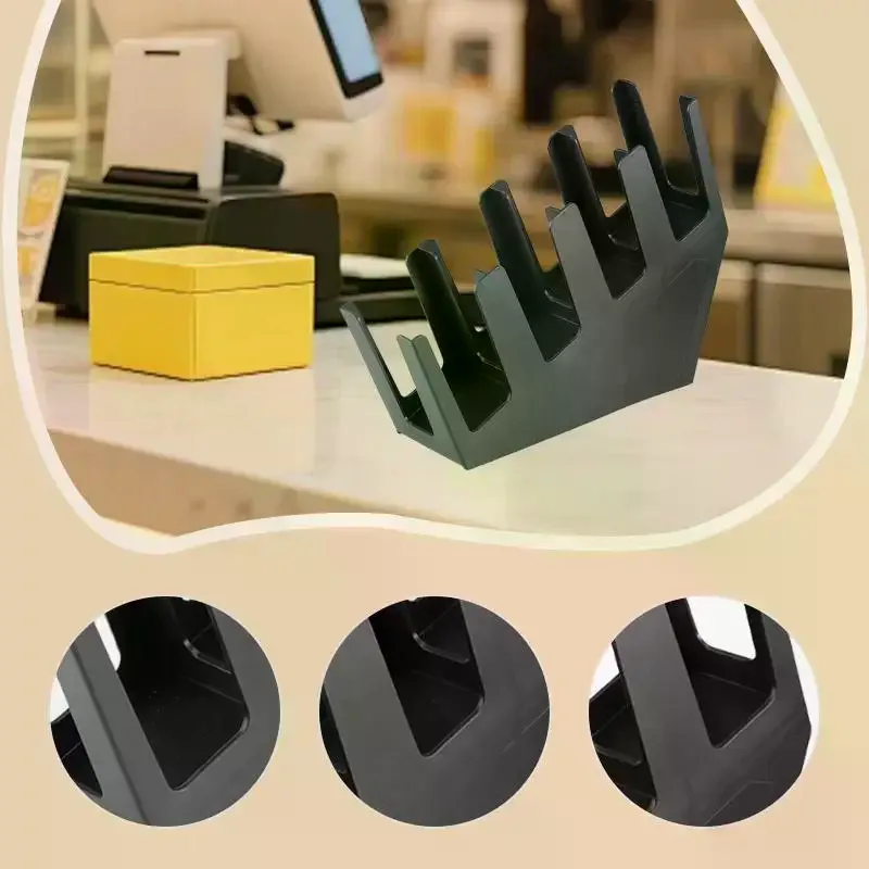 Plastics Cup Holder Milktea Co - Coffee Tea Holders recension och pris