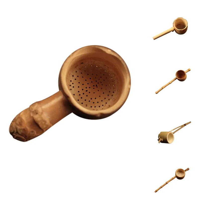 Sustainable Bamboo Tea Filter  - Coffee Tea Or recension och pris