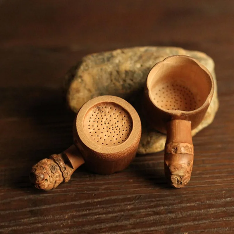 Sustainable Bamboo Tea Filter  - Coffee Tea Or recension och pris