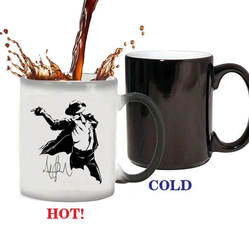 Michael Jackson Dancing Friend - Coffee Tea Friends recension och pris