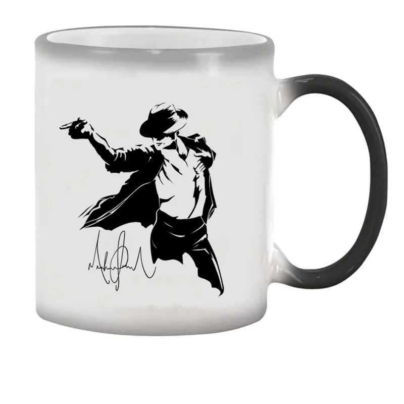 Michael Jackson Dancing Friend - Coffee Tea Friends recension och pris