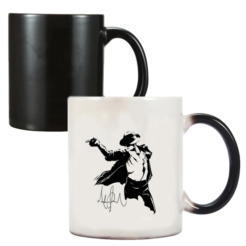 Michael Jackson Dancing Friend - Coffee Tea Friends recension och pris