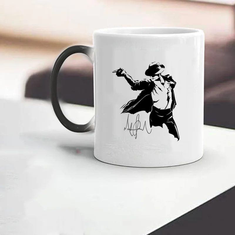 Michael Jackson Dancing Friend - Coffee Tea Friends recension och pris