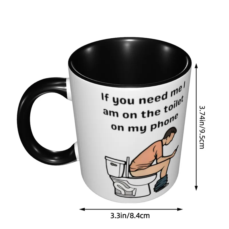 If You Need Me I'm On The Toil - Coffee Tea With Me recension och pris