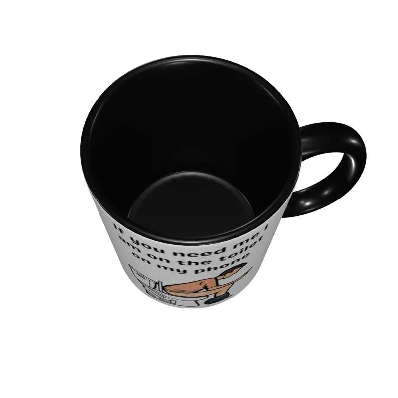 If You Need Me I'm On The Toil - Coffee Tea With Me recension och pris