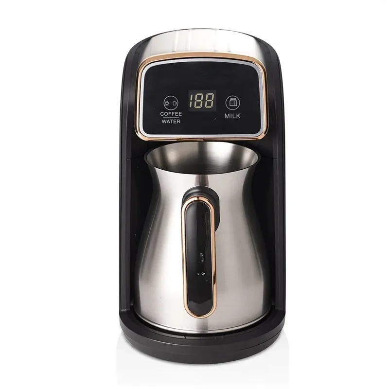 Electric Coffee Maker Stainles - Coffee Tea Maker recension och pris