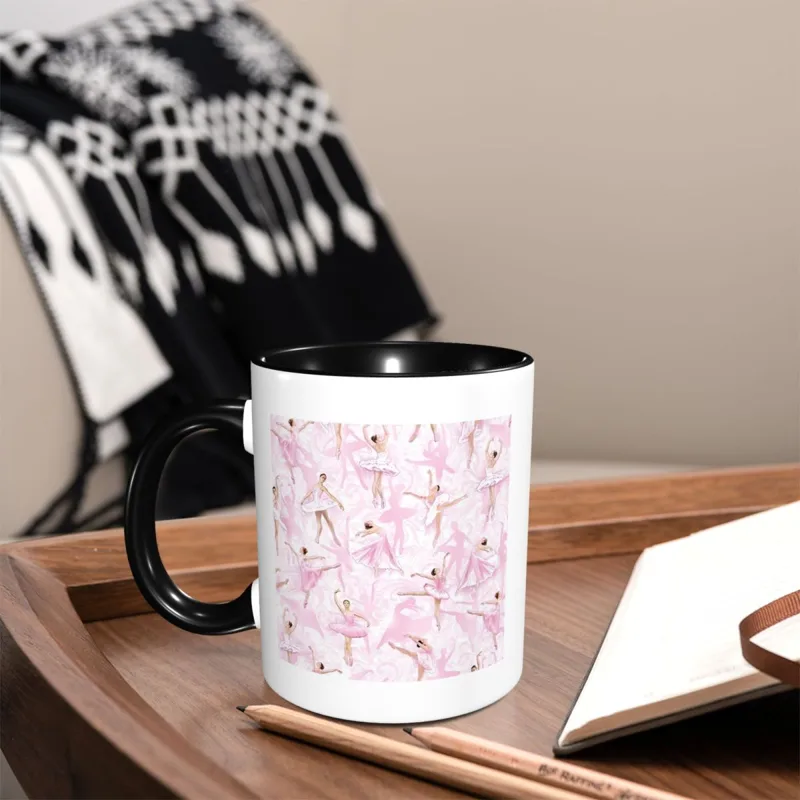 Ballet Dance Makes Me Free Bal - Coffee Tea With Me recension och pris
