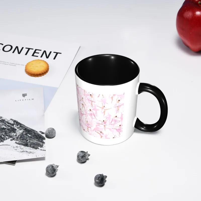 Ballet Dance Makes Me Free Bal - Coffee Tea With Me recension och pris