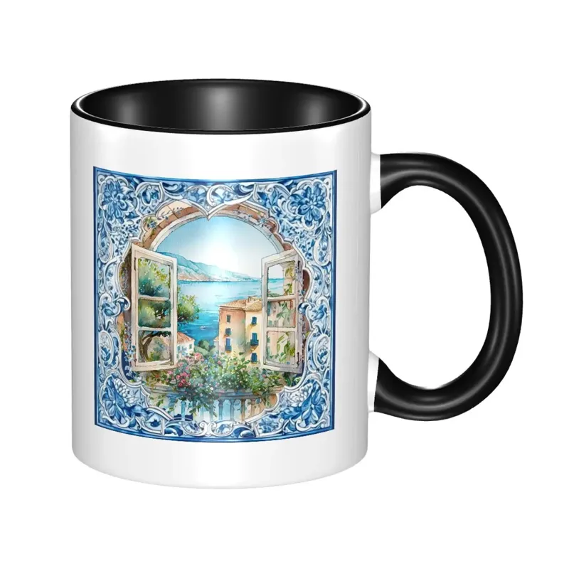 Sicilian Tiles Mediterranean M - Lemon Tea Coffee recension och pris