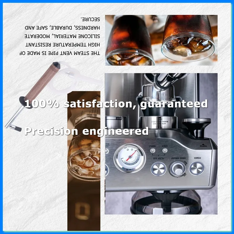 Coffee Machine Steam Cleaning  - Coffee & Tea Maker Machine recension och pris